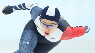 ‘신 빙속여제’ 김민선, 10년4개월만 이상화 넘었다! WC 1000m 한국신기록 쾌거