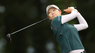 2023년 ‘장타 열풍’ 부른 방신실… KLPGA 최다 검색 선수 등극 [기획]