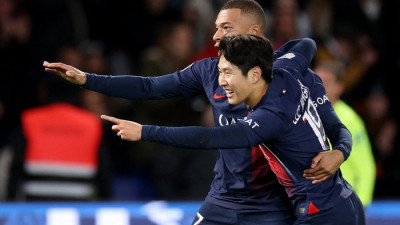 지긋지긋한 이적설, 그리고 아무 일도 없었다…음바페는 결국 또 PSG 잔류, 이강인과 잔여시즌 더 뛴다