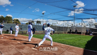 “박세혁 전적으로 믿겠다” 포수와 호흡 최우선 NC 하트, 취미는 ‘상대 약점 분석’ [SSAZin]