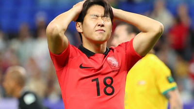 아시안컵 ‘6경기 599분’ 이강인, PSG 복귀 후 드디어 휴식?…엔리케 감독, 1주일 ‘휴가’ 보냈다