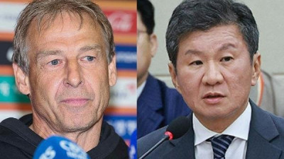 S. Korean football fans express fury national federation head over Jurgen Klinsmann's dismissal