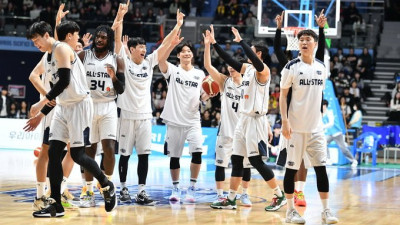 KBL, 2023∼2024시즌 올스타 유니폼 경매