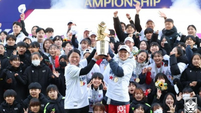 2024시즌 여자축구 WK리그, 3월 16일 킥오프…챔프전은 11월