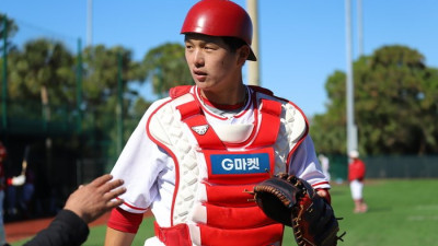 ‘한두솔-조형우 투타 MVP’ SSG, 캠프 두 번째 자체 홍백전 마무리…이제 대만서 ‘실전’ [SS시선집중]