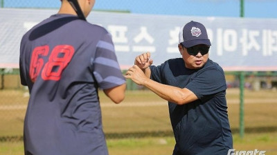 롯데 김태형 감독 “전력구상 마치고 KBO 시범경기 돌입”…21일부터 일본 오키나와 2차 캠프 시작