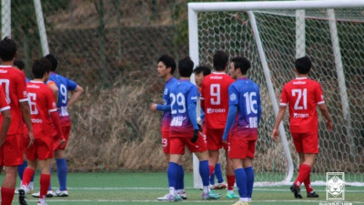 고려, 5골 폭발하며 통영기 8강 진출…4강 티켓 놓고 연세와 맞대결[춘계대학연맹전]