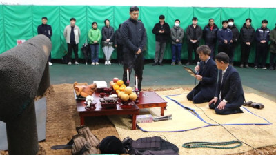 한국마사회 씨수말 6두 통해 농가 교배지원