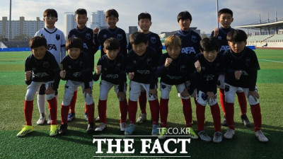 안양AFA, 2024강진청자배 축구대회 U11·U12부 1위