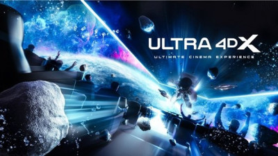 4DX Screen, ULTRA 4DX로 리브랜딩