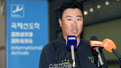 “KIA는 강팀이다” 부담 없애고 부상 관리 ‘최우선’, 이범호 감독이 추구하는 야구다 [SS포커스]