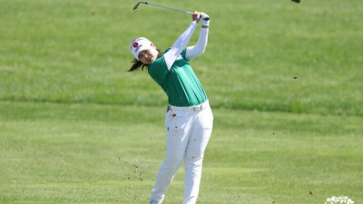 최혜진, 혼다 LPGA 타일랜드 3R서 김효주와 공동 3위 도약