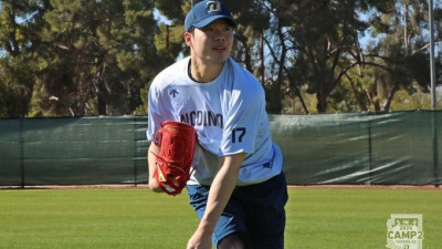 ‘천만다행’ 팔꿈치 불편함 느꼈던 NC 김영규… “경미한 염좌 소견”