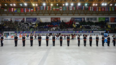 청각장애인들의 축제…에르주룸 동계 데플림픽대회 개막