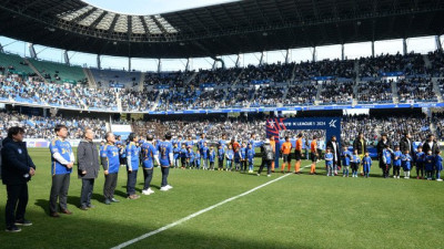 프로축구 열기 ‘후끈’…K리그1 1R 9만4460명 입장 ‘역대 3위’