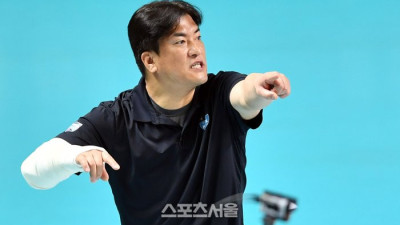 ‘부진’ 강소휘 이해하는 차상현 감독 “극복할 수 있게 도와줘야, 좋은 경험 될 것” [현장인터뷰]