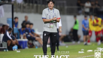 '황선홍 겸업 올림픽대표팀', 3월 사우디 대회 및 4월 훈련 일정 확정