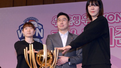 “화사한 봄날의 꽃처럼”...여자프로농구의 ‘봄 축제’ PS가 다가왔다