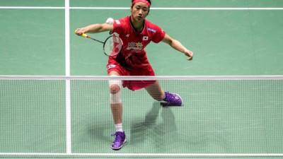 안세영이 돌아왔다.
..랭킹 16위 완파 16강 안착 “스트로크 정확도·파워 향상” [BWF 프랑스오픈]