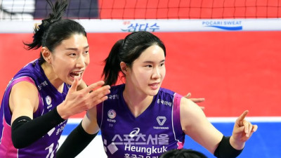 ‘700점 돌파’ 데뷔 이후 처음…더 재밌어지는 ‘1위 경쟁’ 김연경 “아드레날린 더 분비돼” [SS현장]