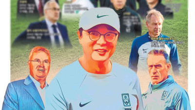 명예 얻거나 멍에 쓰거나… ‘독이 든 성배’ 한국축구 감독 변천사 [S 스토리]