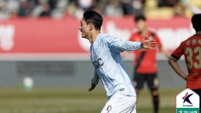 ‘김찬 해트트릭’ 부산, 경남에 4-1 완승…전남도 김포에 4-0 대승 (종합)