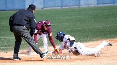 [포토] 박준영 ‘내가 빨랐어’