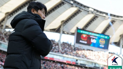 [SW인터뷰] 김기동 감독, 린가드 조기 투입 “변화 필요했다…앞으로 더 좋아질 것”