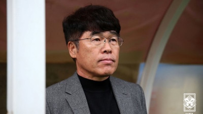 축구협회, 대회위원장에 ‘이흥실 전 김천상무 단장’ 선임