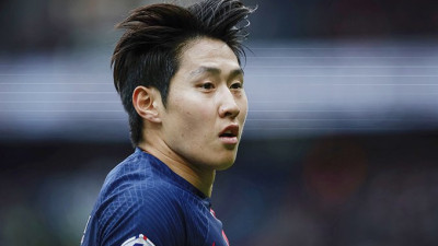 속죄하겠다 국대 승선한 이강인, '풀타임' 활약…PSG, 프랑스컵 4강 진출