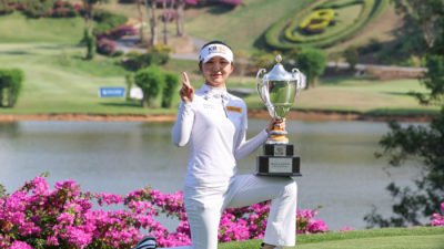 KLPGA 시즌 첫 승 ‘대세’ 이예원, 위믹스 포인트 ‘2위’ 등극