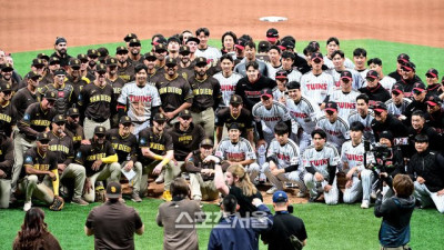 ‘예전부터 남다른 인연’ LG 샌디에이고와 영원히 남을 추억 쌓았다···함께 할 일도 많다 [서울시리즈]