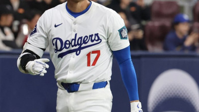 “고척돔에 폭탄 터뜨려 오타니 해치겠다” MLB 개막전 당일 신고받고 경찰 추적 중