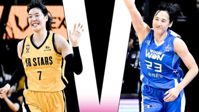 2년 만에 만난 국민은행vs우리은행, WKBL 챔프전 24일부터 스타트