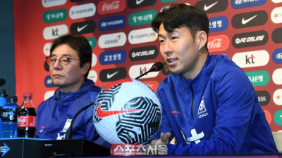 ‘황·금·손’ 위기의 한국 축구 구하라…태국 겨냥 ‘두 마리 토끼’ 사냥 특명