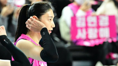 흥국생명-정관장의 플레이오프, 어쨌든 ‘김연경 시리즈’다