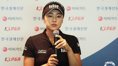 KLPGA 투어 개막전 출격 윤이나, 성적보다 중요한 건 ‘동료로 인정’