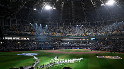 [포토] (여자)아이들 ‘고척돔 달구는 축하 공연’