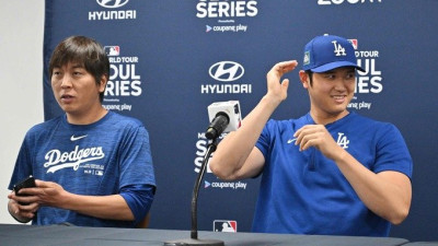 힘 실리는 오타니 ‘결백설’… “MLB 출전정지 없을 듯”