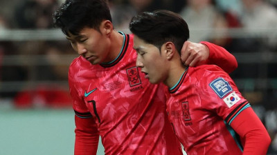 ‘고구마 축구’ 뚫어라…손흥민·이강인 합작골 태국 원정서 기대 “결정력 올려야”