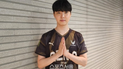 젠지 ‘쵸비’ 정지훈, LCK 정규 리그 MVP 등 스프링 어워드 ‘3관왕’ 싹쓸이