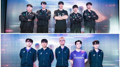 '2024 LCK 스프링' 플레이오프 2R 티켓 거머쥘 팀은