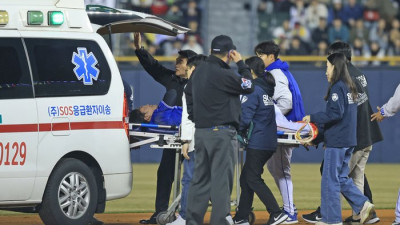 [공식] ‘타율 0.455 펄펄’ 류지혁, 어깨 관절낭+근육 손상 ‘4주 이탈’…삼성 내야 ‘날벼락’