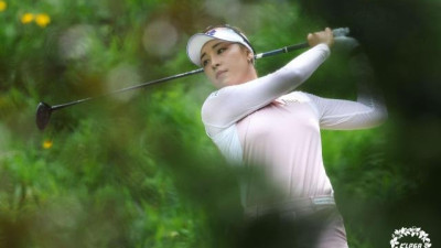 KLPGA 복귀 앞둔 윤이나, SNS에 사과·각오 글 게재