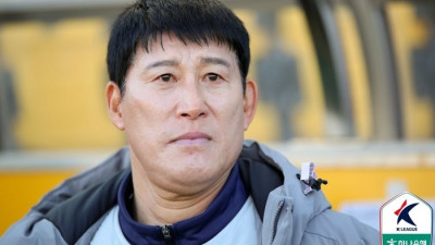 ‘패장’ 고정운 감독 작심발언 “어울리지 않는 옷 입고 있다, 선수들 자신 없다” [현장인터뷰]