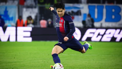 이강인, 두 번째 트로피 정조준…‘음바페 결승골’ PSG, 프랑스컵 결승 진출