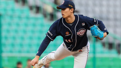 5회 1사에서 멘탈 ‘흔들’…이승엽 감독 “김동주, 그 고비를 넘겨야” [SS시선집중]