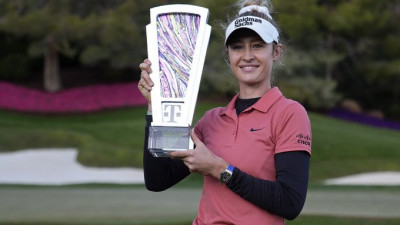 지금은 코다의 시대… 16년 만에 LPGA 투어 4연승 대기록