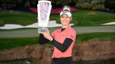 LPGA 4연승… 코르다, 누가 막을쏘냐