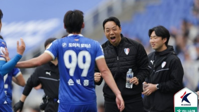 5골 폭발+2연승+2위 도약까지, 세 마리 토끼 잡은 수원…염기훈 감독 “자신감 생겼다, 연승 이어가야”[현장인터뷰]